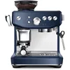 Breville Barista Express Impress Espresso Machine Grinder Milk Frother,Espresso Maker Assisted Tamping,Cappuccino Latte Machine 1