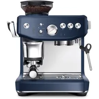 Breville Barista Express Impress Espresso Machine Grinder Milk Frother,Espresso Maker Assisted Tamping,Cappuccino Latte Machine 1