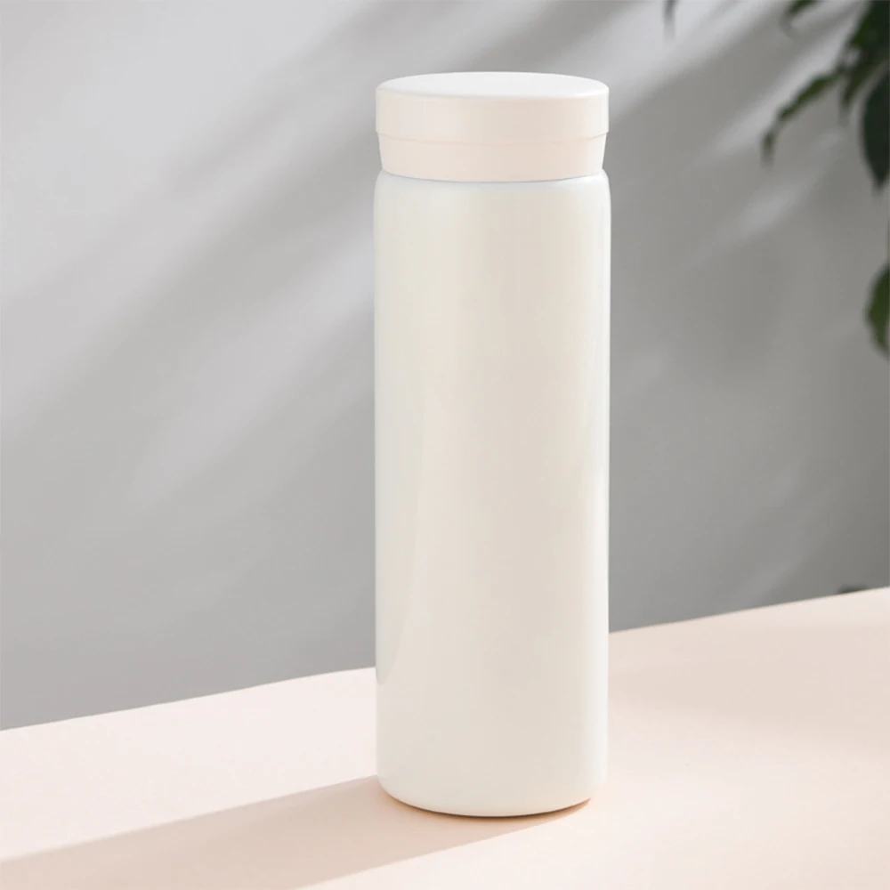 280ml stainless steel insulated cup, portable vacuum water bottle, suitable for outdoor travel, school, office, exquisite gifts