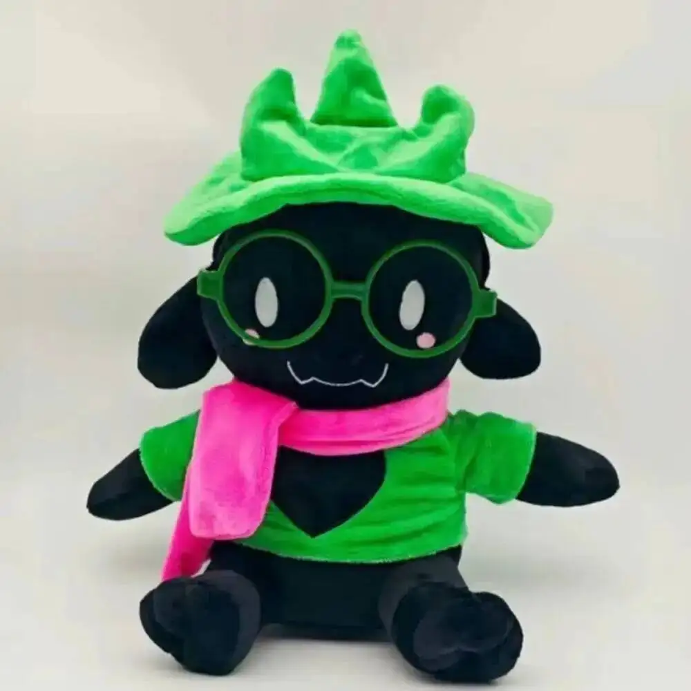 Tenna Deltarune ぬいぐるみ Ralsei Deltarune ぬいぐるみ Mr Tenna