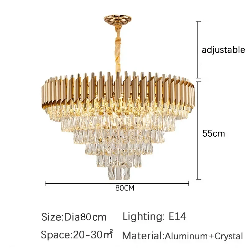Gold Dia80cm