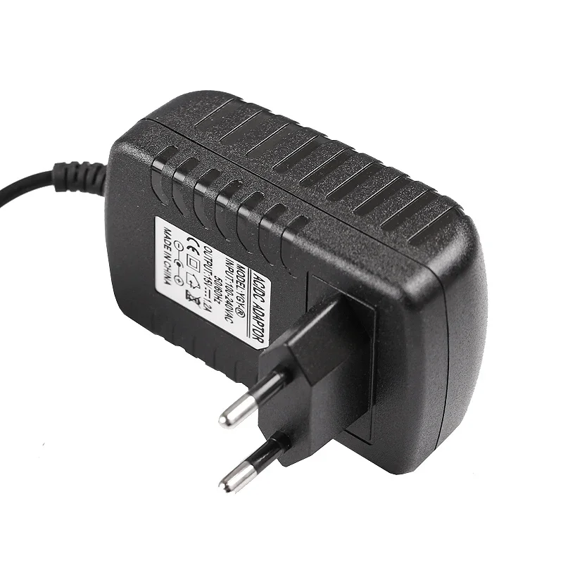 Quality EU or US Plug AC Wall Charger Power Supply Cable Adapter for ASUS TF101 TF201 TF300 TF300T TF700 Tablet Battery Charger