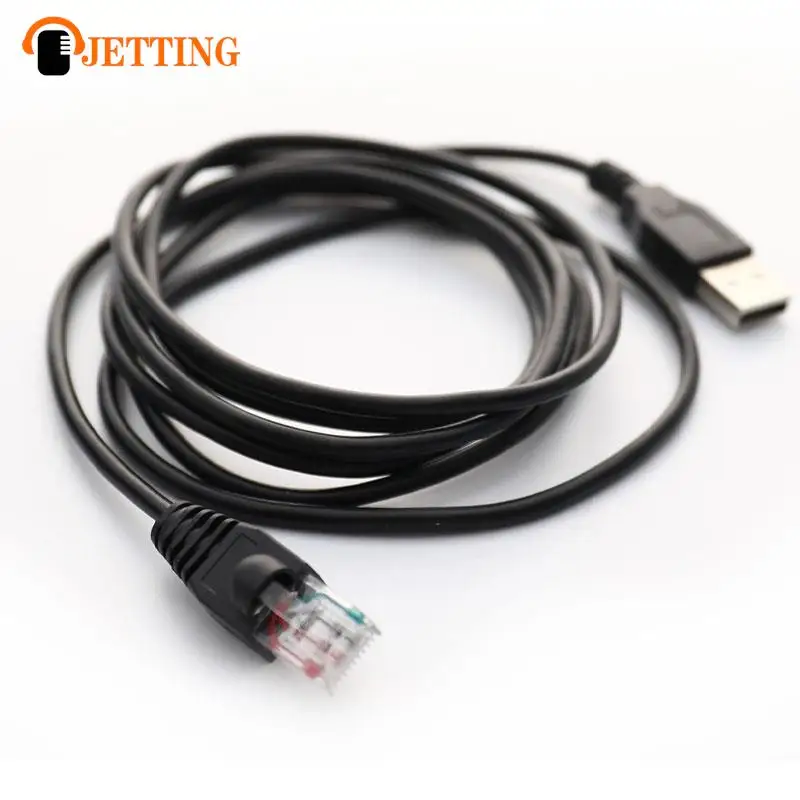 Usb ao Cabo do Adaptador do Console de Rj50 10p10c Ap9827 Apc Ups 9400127b 940127c - Imagem 5