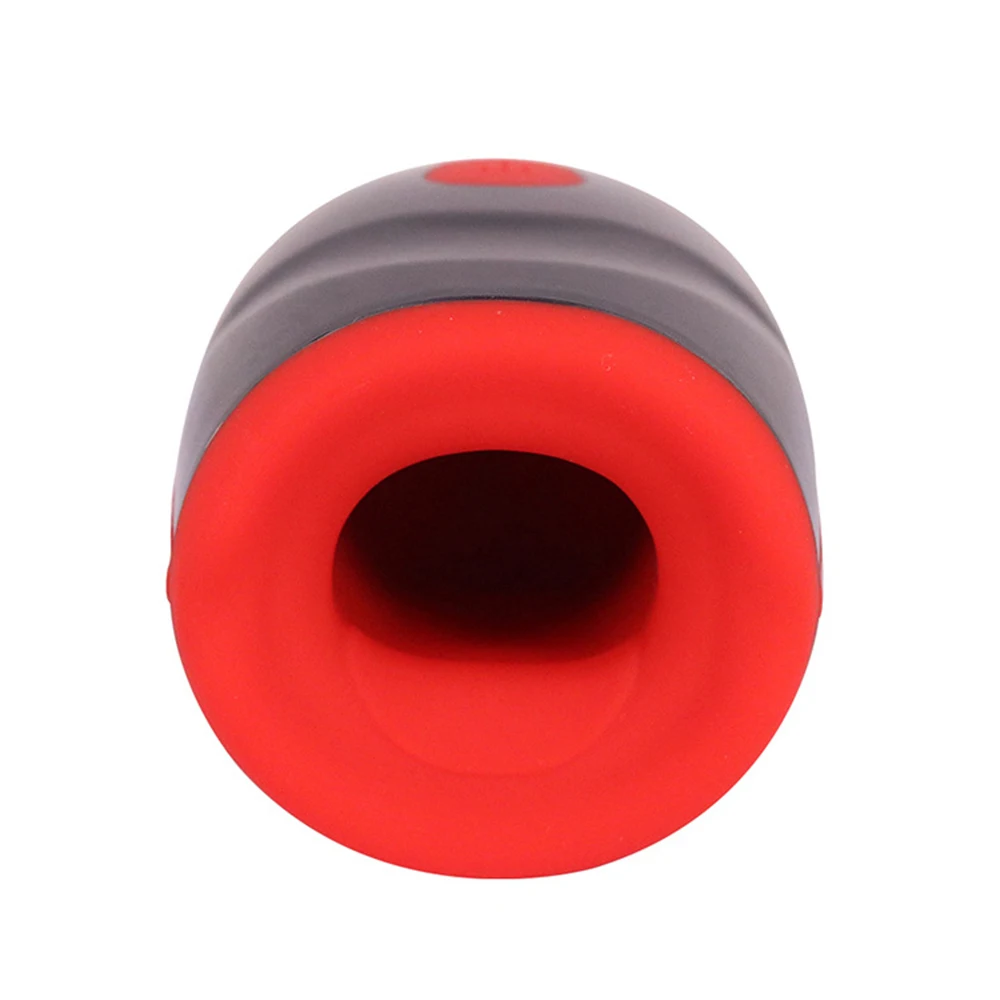 Masturbator Cup For Men Oral Glans Massage And Delay Trainer_voghion.com
