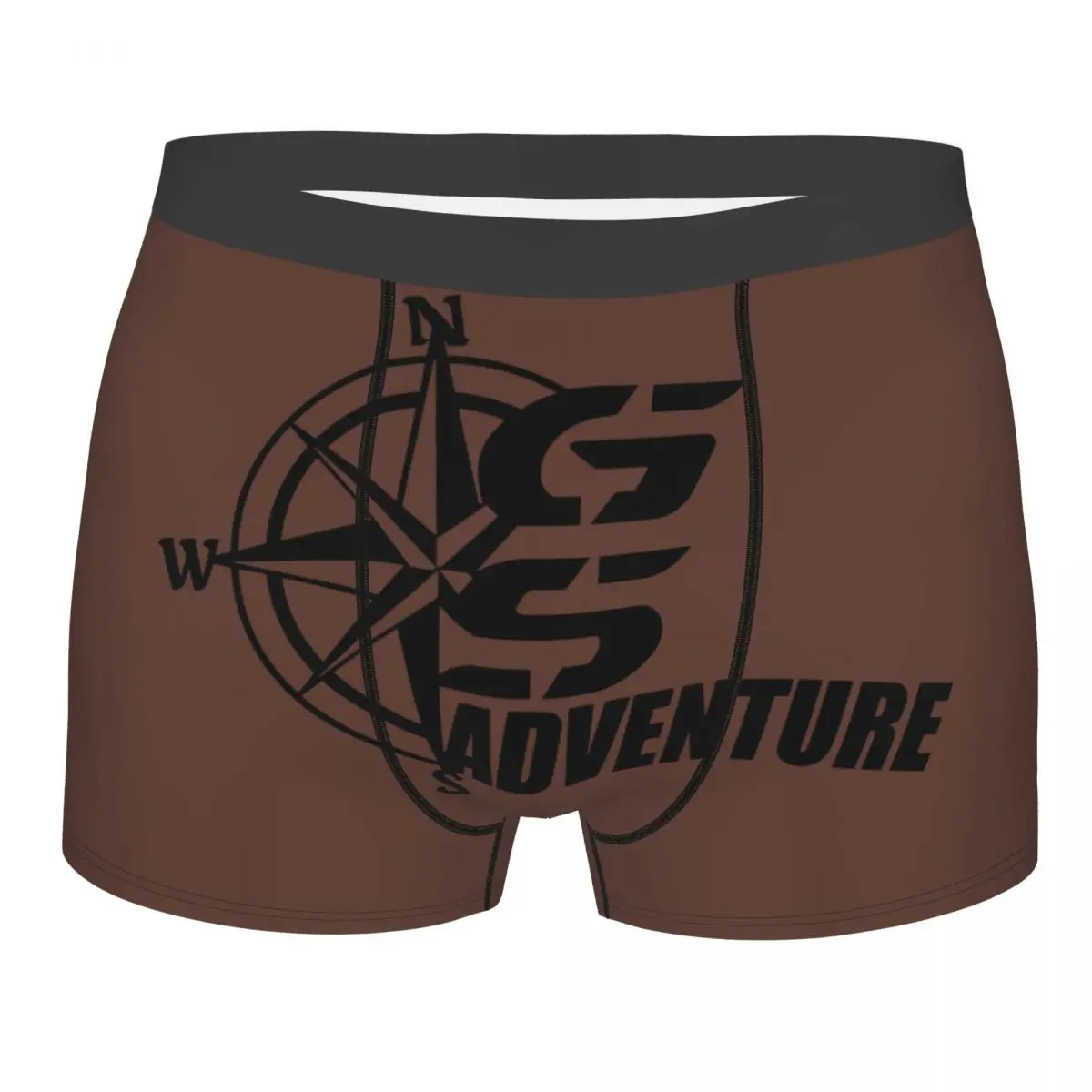 

GS Motorcycle Adventure Underwear Male Print Custom Motorrad Biker Boxer Shorts Panties Briefs Soft Underpants