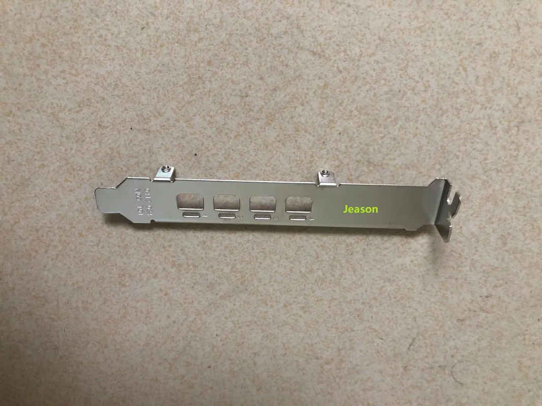 LOW PROFILE HIGH Full Bracket DP Port For NVidia Quadro NVS295 NVS310 Video Card EUR 8,15 - FR