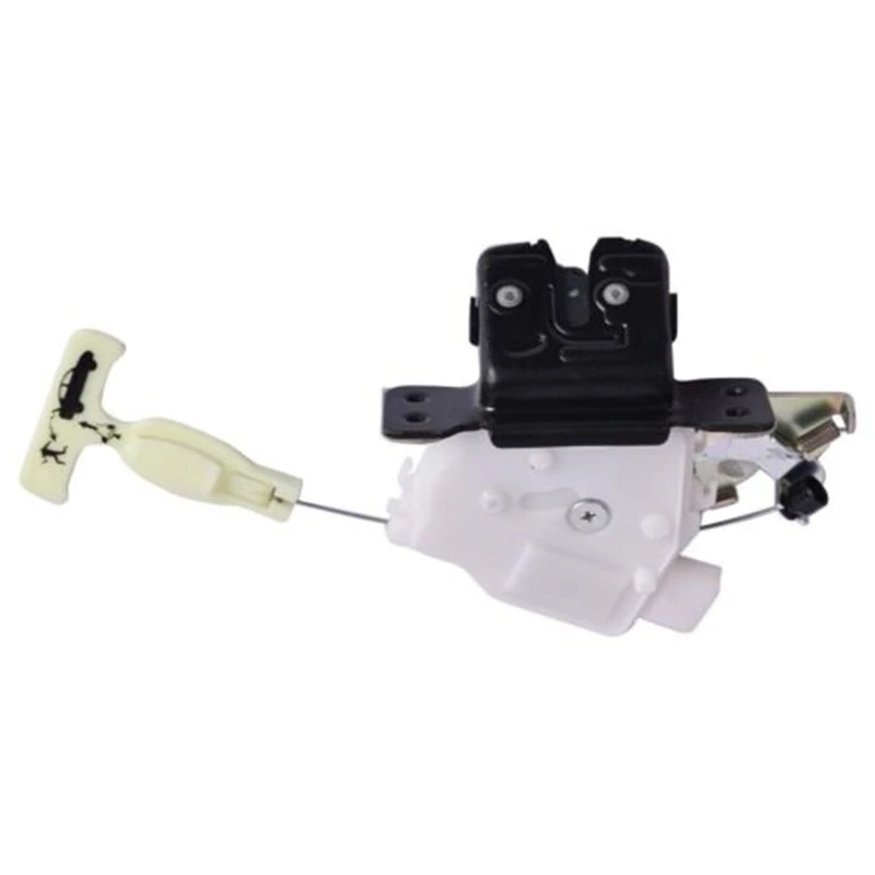 

68084367AD Rear Trunk Lock Lid Lock Latch For Fiat 500 2012 2013 2014 2015 2016 2017 2018 2019