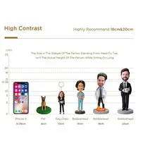 Custom Bobblehead,Personalized Custom Full Handmade Bobblehead Figurine 2