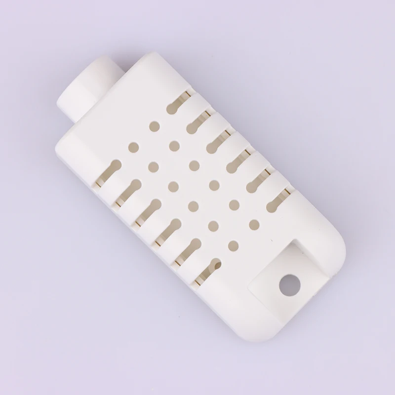 Mini Plastic Temperature Humidity Sensor Enclosure Housing 6x27mm Electronic Enclosure Case
