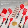 Children's Home Kitchen Utensils, Baby Kitchen Toys, Puzzle Set, 3 to 6 Years Old, Simulated Cooking, Girl's Birthday Gift 3