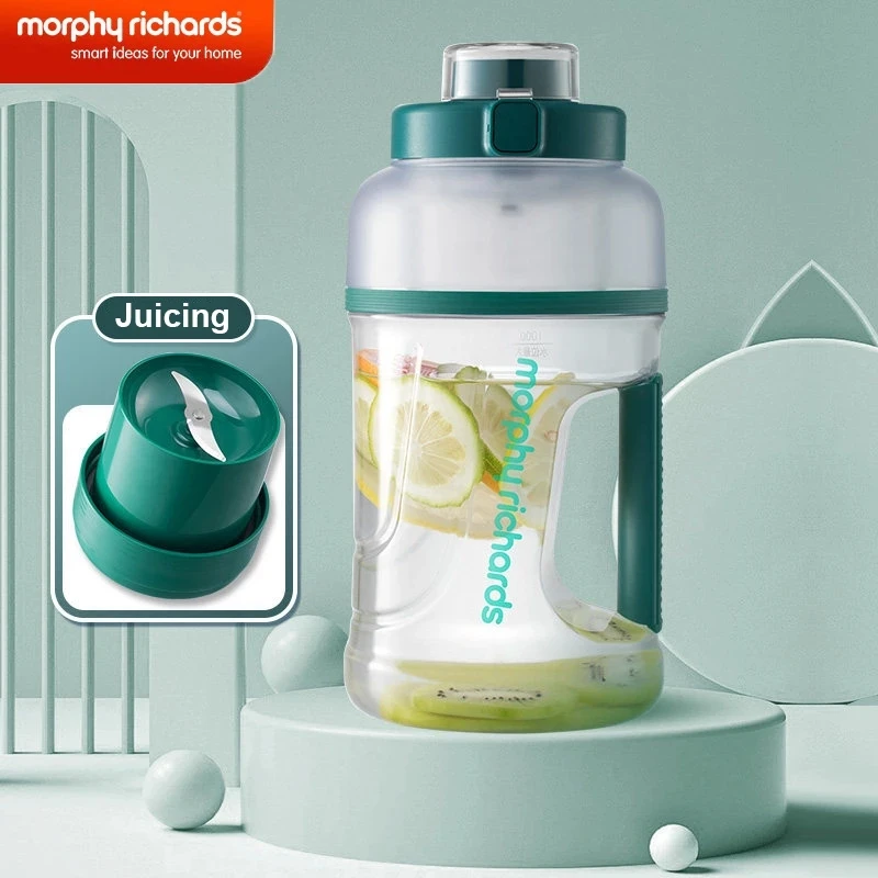 Morphy Richards Juicing Cup New Portable 1000ML Sports Juice Cup