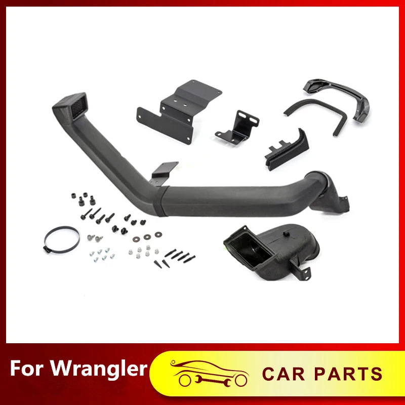 4x4 Offroad Car Parts Abs Snorkel Kits For Jeep Wrangler Jl（petrol