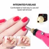 LINMANDA High Quality Nail Drill Machine Set Electric Nail Sander Gel Polish Remover Tools Driller Manicure Nail Accessories 5