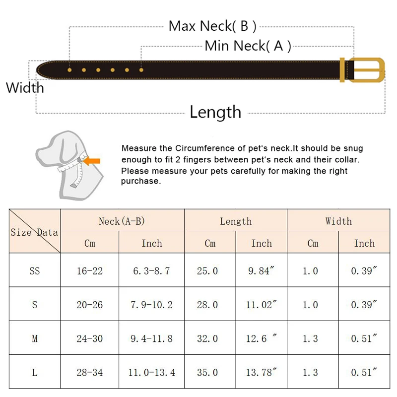 Luxury Pearl Rhinestone Pet Collar Necklace