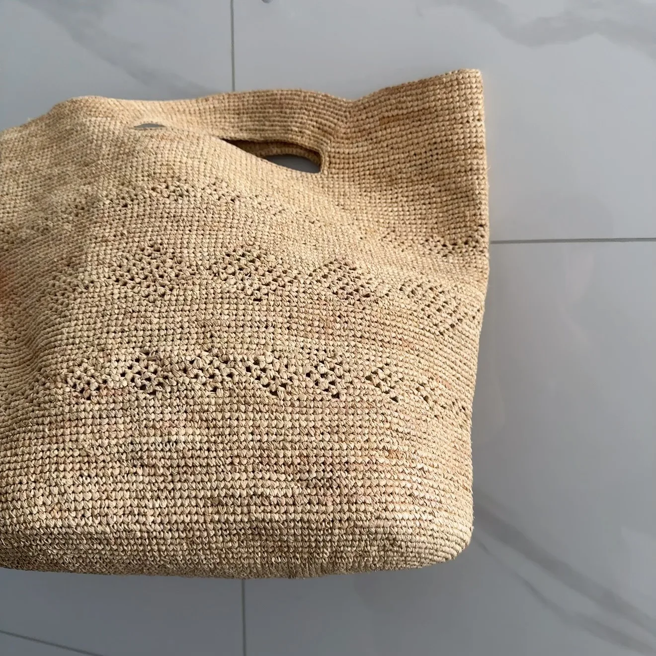 2025 New Summer Fashion Hollow Natural Lafite Grass Bag fashion Women Tote Bag Luxury High Quality Designer Style Handbag