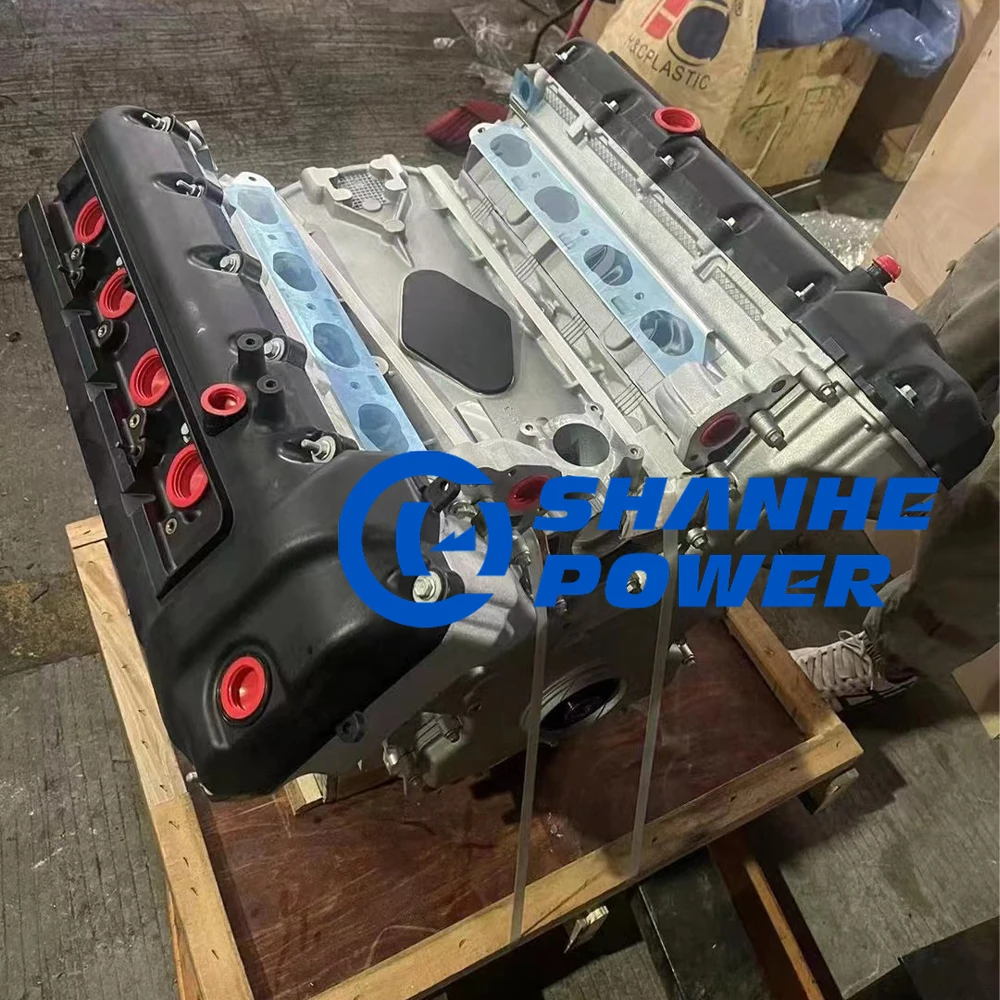 4.4L 448PN For Land Rover Discovery 3 (L319) /Range Rover 3/Sport 1 Gasoline Engine 8 Cylinders Car Motor Parts Auto Accesorios