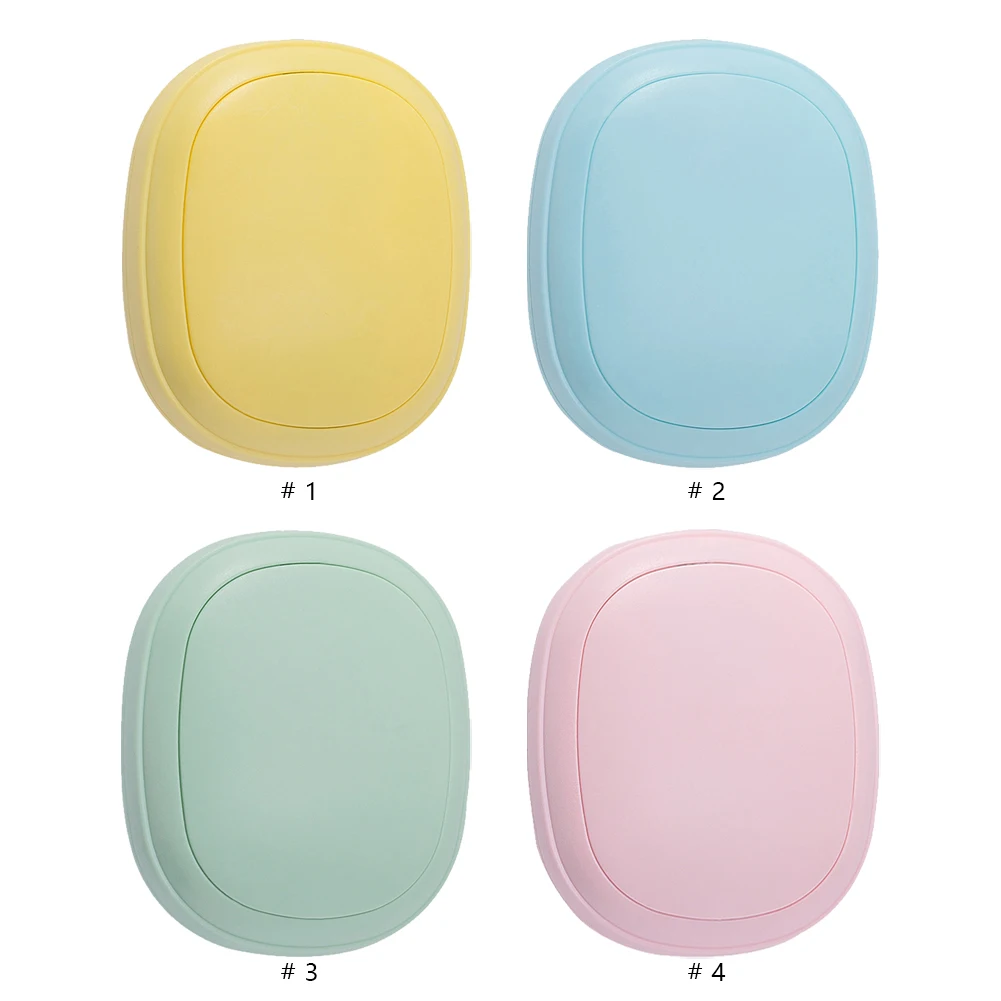 Cute Handwarmer 1200mAh Mini Hand Warmer Portable Supplies 3-speed Adjustable Student Gifts for Outdoor Traveling School
