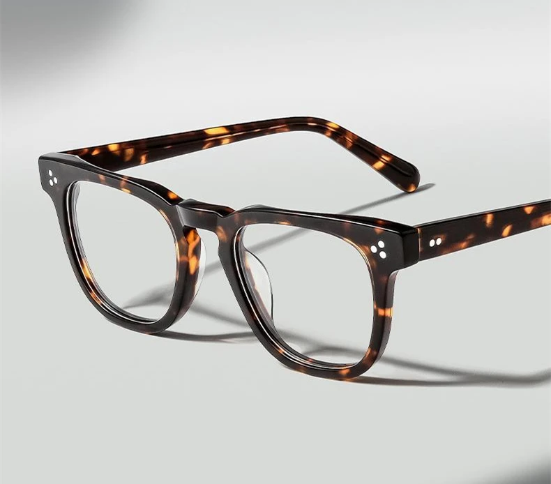 Black Mask Unisex Eyeglasses Image 1