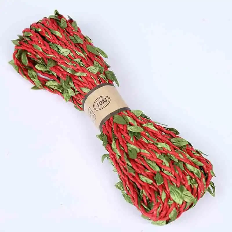 Nastro Di Iuta Hessian Naturale Marrone Per Nastro Da Creazione Rotolo