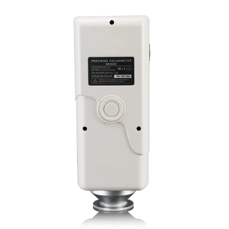 휴대용 색도계 D65 10 °   관측기 4mm 조리개 LED 0.01 정확도 USB