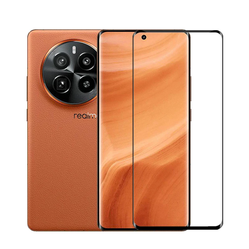 Per Realme Gt5 Pro Screen Protector Per Realme Gt5 Pro Full Covertempered Glass Pellicola Protettiva Per Lenti Del Telefono Realme Gt5 Pro
