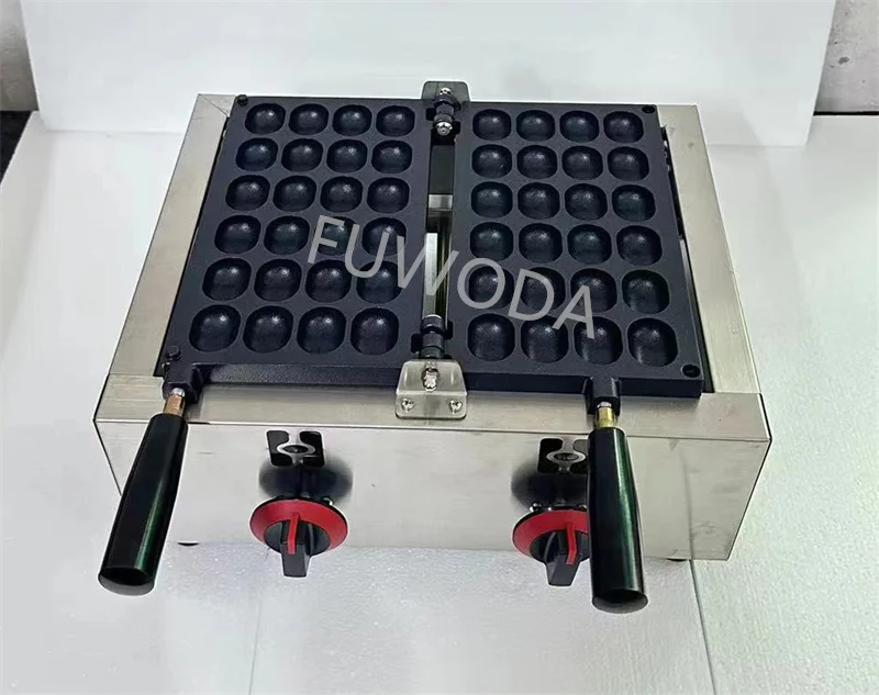 Commercial Baby Castella Sponge Cake Making Machine 24 Hole Egg Waffle Maker Baker Stainless Steel Kitchen Snack Equipment Sca22cda411bd46448541ad18f03abf62t