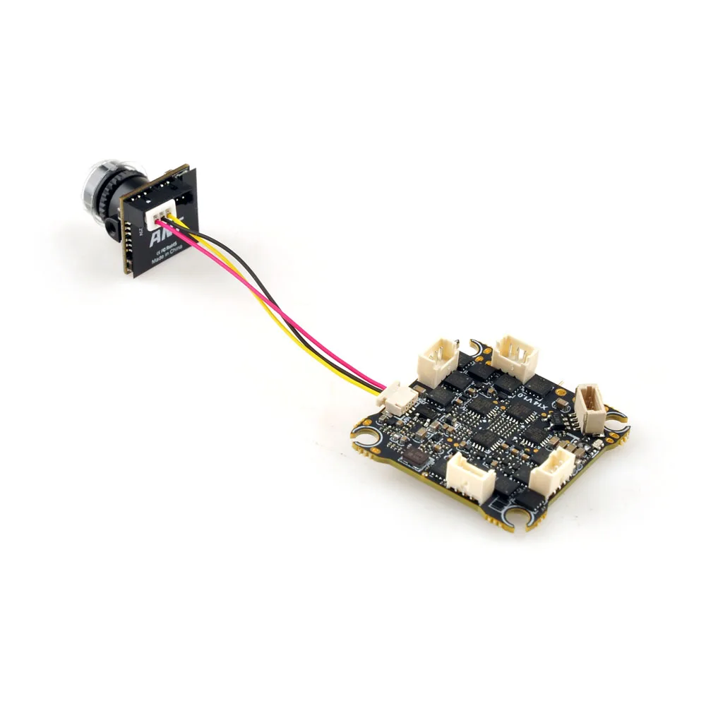 HappyModel X14 ELRS AIO 12A 2-4S Flight Controller Stack