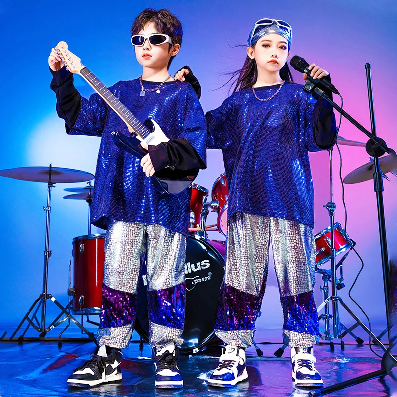 Рисунок 2 - Детская одежда в стиле K-POP