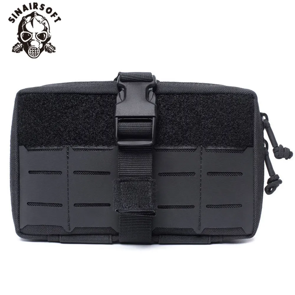 

Tactical Molle Pouch Multi-purpose Military Hunting Belt Waist Pack Utility Pouch Fanny Pocket First Aid Kit Medical Tool Bag