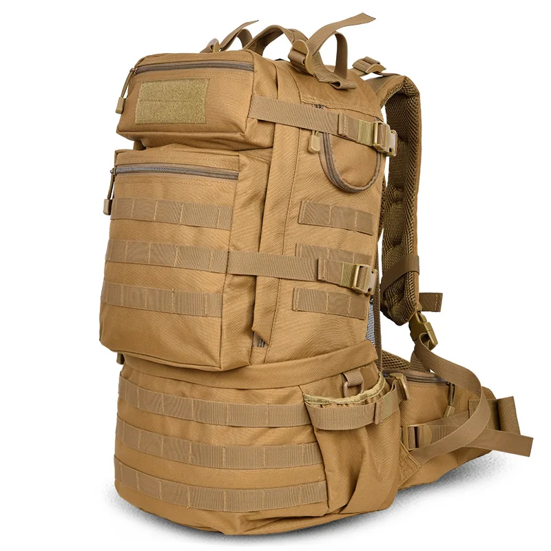 Tanio 50L plecak wojskowy o dużej pojemności plecak męski plecak