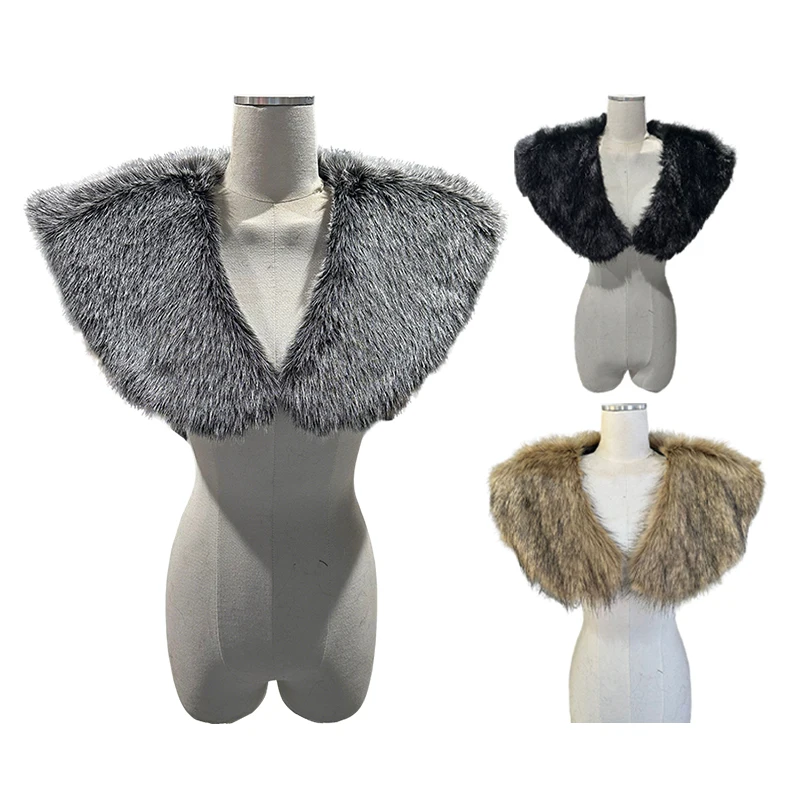 Capa Medieval De Piel Sintética Para Hombre – Cuello Con Pelaje, Estilo Vikingo Y Guerrero, Ideal Para Cosplay, Recreaciones Históricas Y Eventos Temáticos (U75)