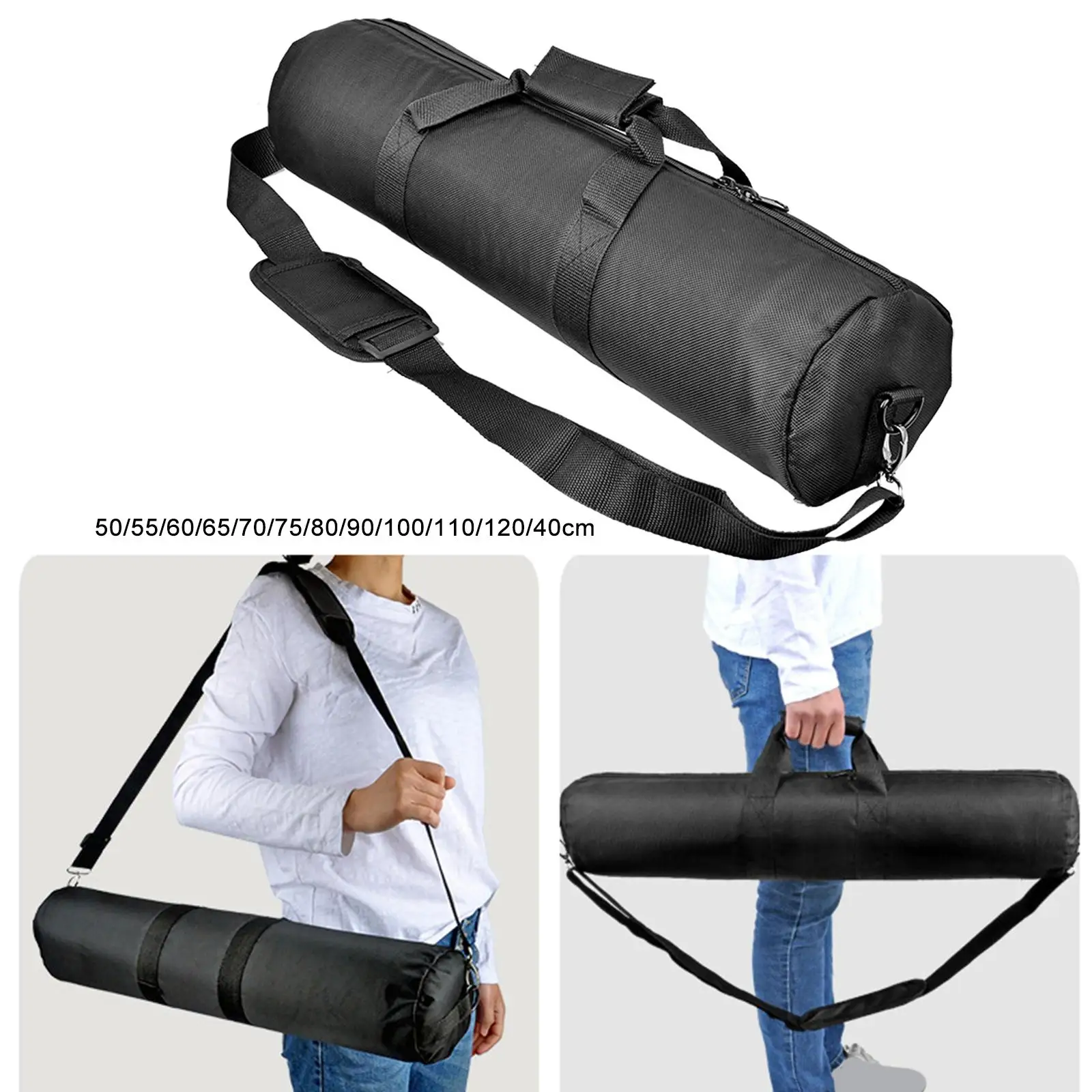 Tripod Bag for Photography Gear with Comfortable Shoulder Strap camera shoulder bag