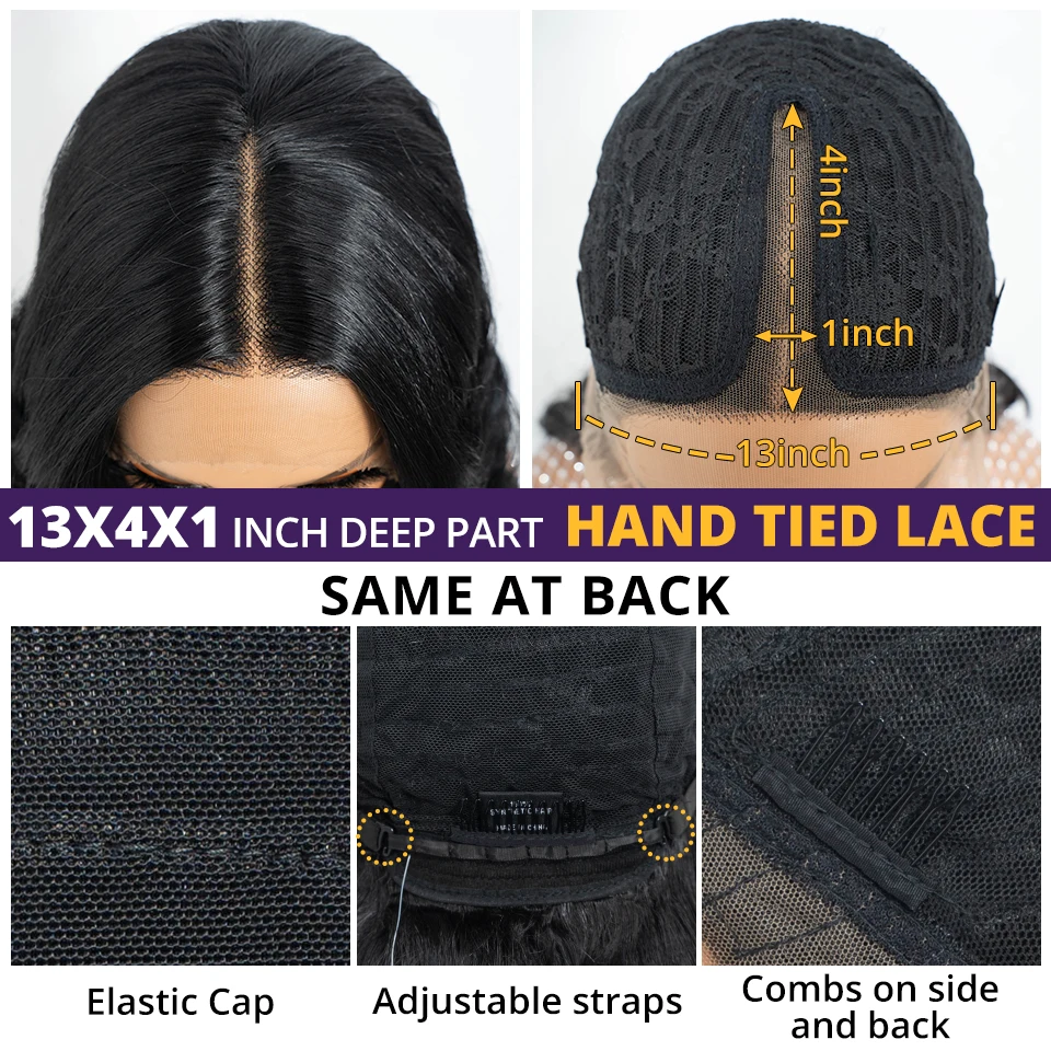 Synthetic Body Wave Lace Front Wigs For Women 28 inch Omber Blonde Black Lace Frontal Wigs Heat Resistant Fiber Cosplay Wig lace front wig synthetic hair wigs