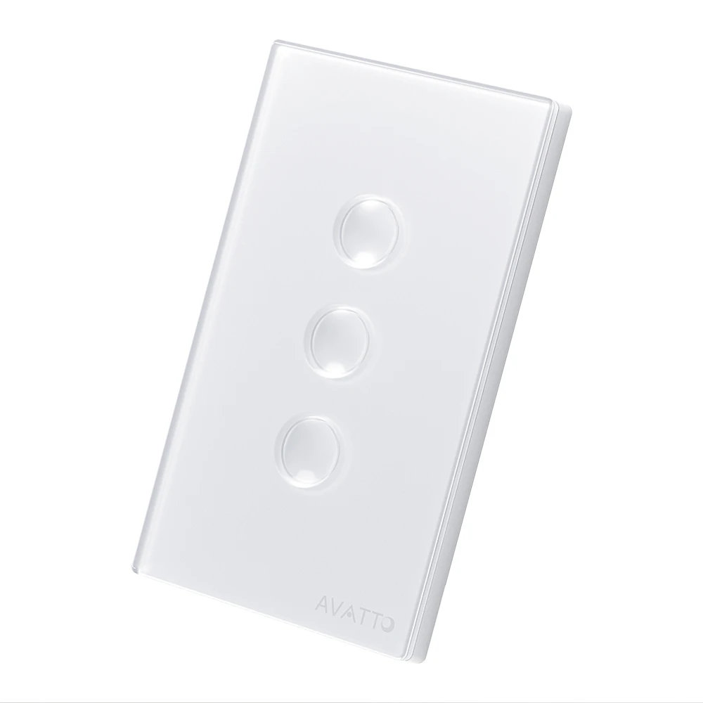Interruptor de Luz, Controle Remoto Sem Fio,