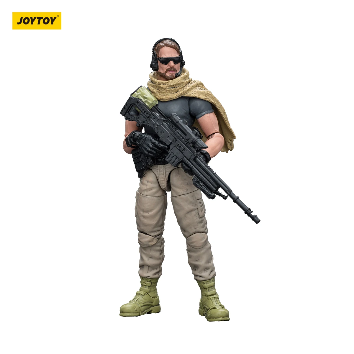 [Zamówienie w przedsprzedaży] 1/18 JOYTOY Hardcore Coldplay figurki worek najemników i Kina Mercenaries6PCS Model postaci z Anime prezent darmowa