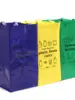 Recycling Sorting Bags with Handle as Glass Plastic Paper - Set of 3， Household garbage bin, garbage basket 2