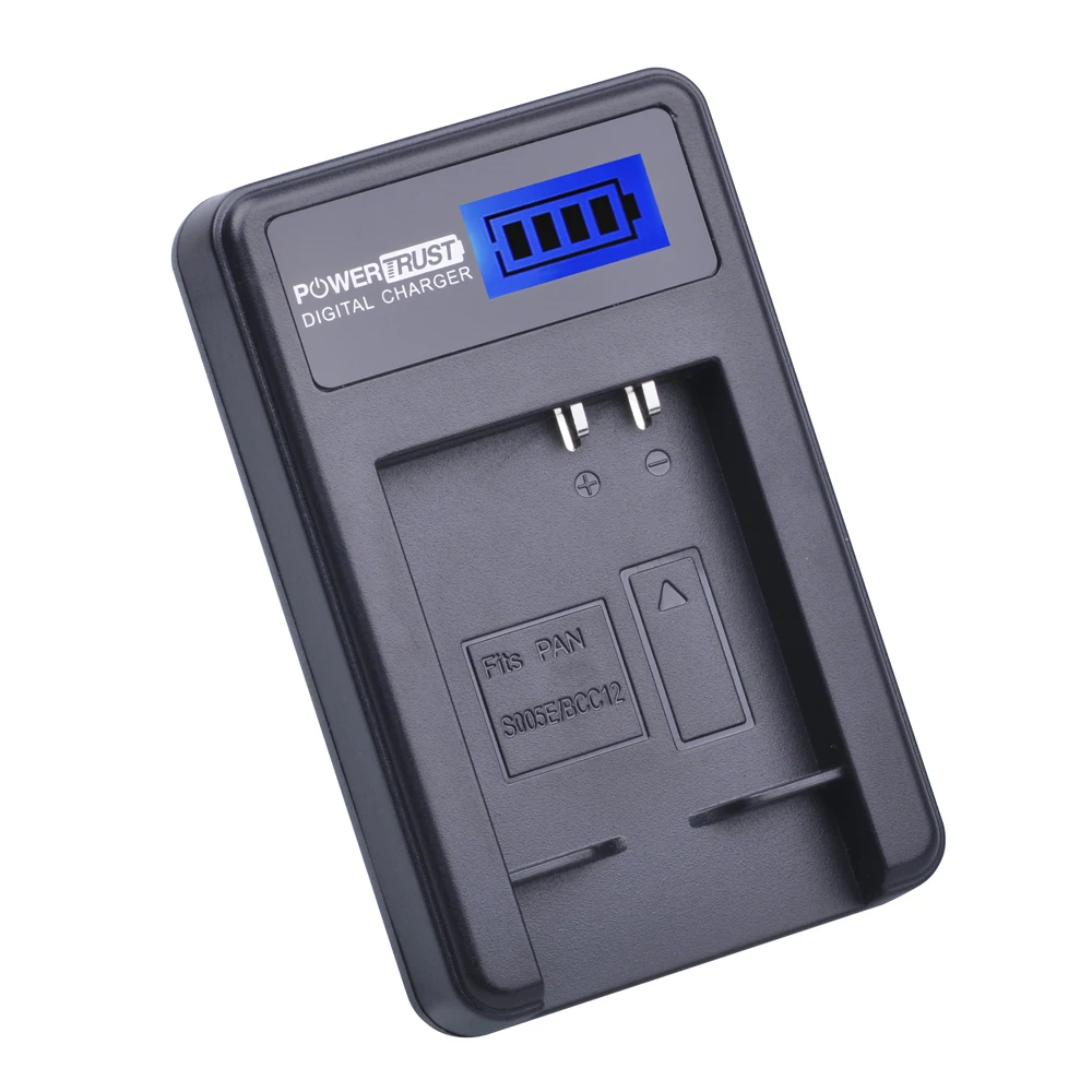 Фото CGA-S005 Аккумулятор для Panasonic DMC-FS1 FS2 FX01 FX07 FX1 FX3 FX8 FX9 FX10 FX12 FX50 FX100 FX150 FX180 LX1 LX2 LX3 №5
