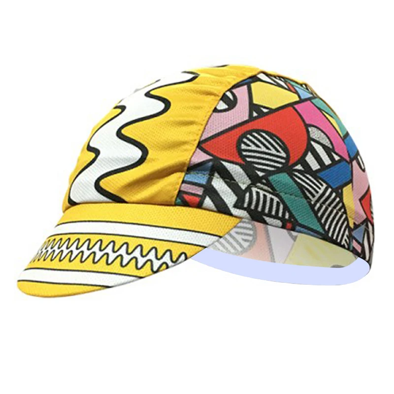 Multi Types Cherry Banana Colors New Classical Cycling Caps OSCROLLING Gorra Ciclismo Unisex