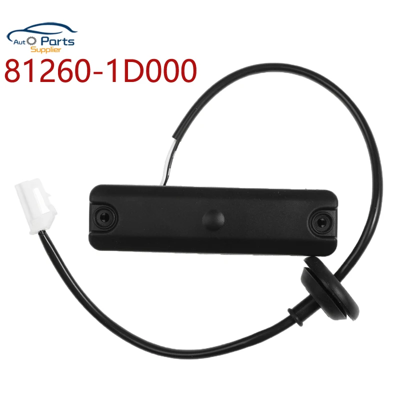 Kia Trunk Switch 812601D000 - Rear Tailgate Release For Carens Rondo Venga Ceed