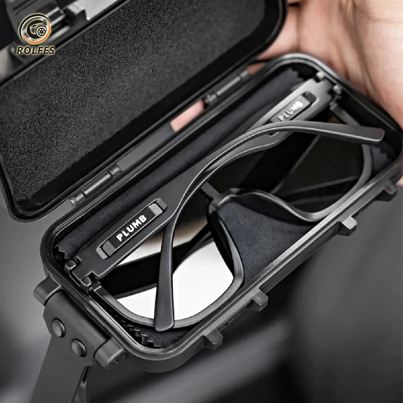 ROLFES Plumb Waterproof/Shock/Drop Proof Top polarizing Lenses Sunglasses Women Men Car Driving Glasses For Land Rover Defender