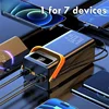 60000mAh Power Bank 120W Fast Charging Portable Charger External Battery for IPhone Xiaomi Laptop Tablet Powerbank High Capacity 4