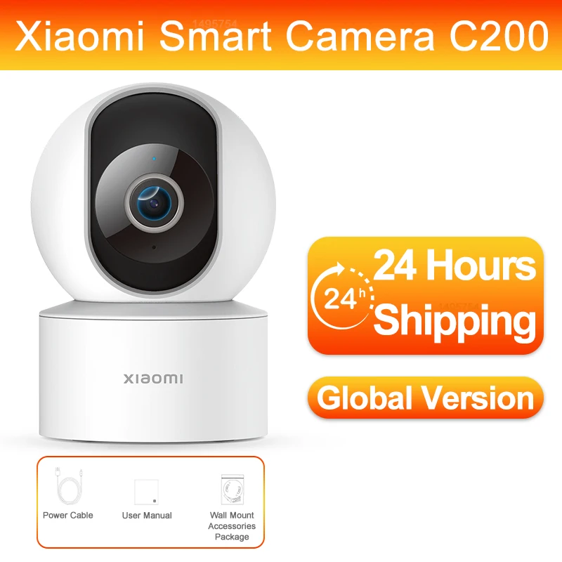 Xiaomi Smart Camera C200