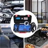 Cleaner High Temperature And Pressure Sterilization Jet Washer Machine for Kitchen Hood Air Conditioner Car Steam Cleaner 5