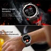 Smart Watch For T-Rex 3 GPS Smartwatch AMOLED Touch Screen 5ATM Outdoor Compass Smart Fitness Sport Monitor Men Watch ForXiaomi 3
