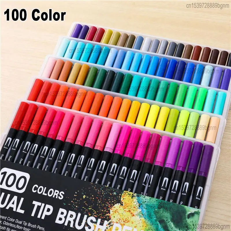 100 Color Set