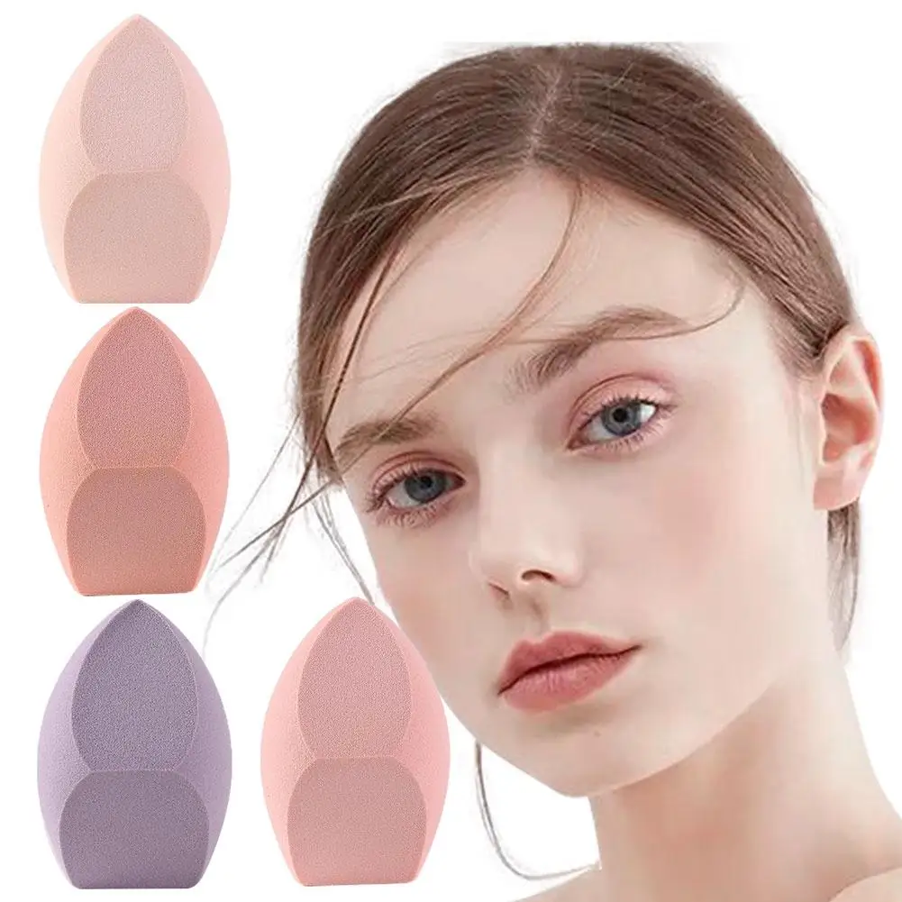 Big Size Makeup Sponge Foundation Cosmetic Puff Smooth Beauty Up Make Blender Powder Cosmetic Spong Cosmetic Concealer Puff W9I9