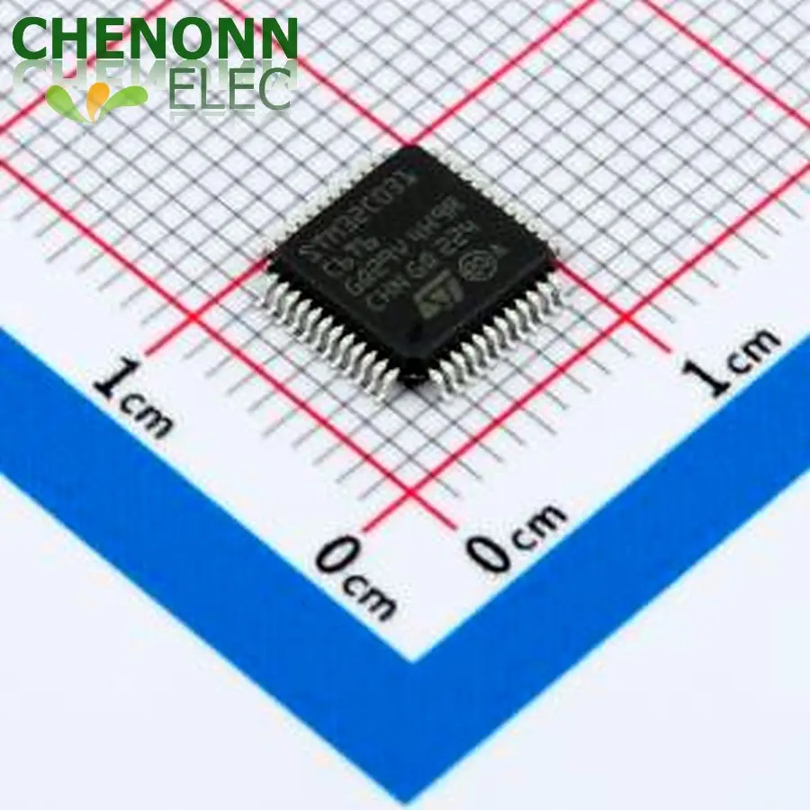STM32C031C6T6