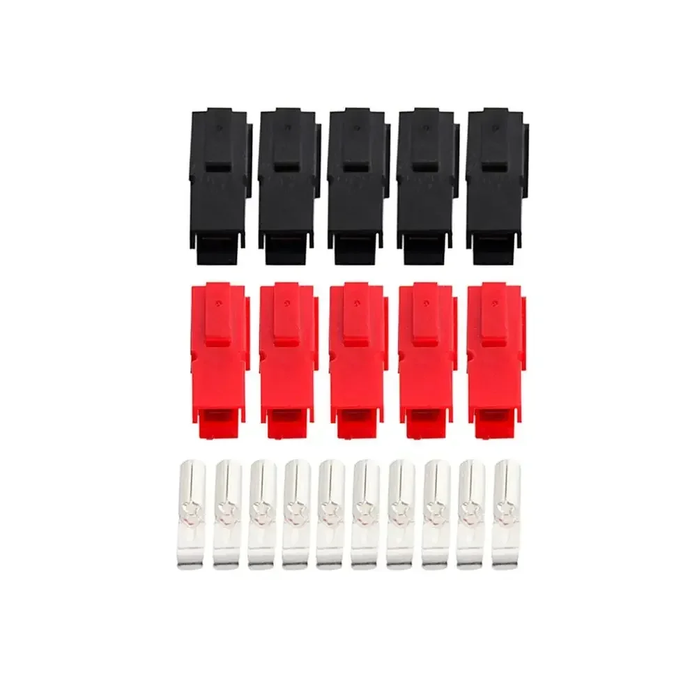 10 Paires 30A 600V Marine Connector Pole Rouge Pour A6P37930