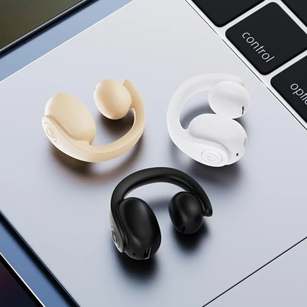 Waterproof Bluetooth Noise Canceling Sports Earphones
