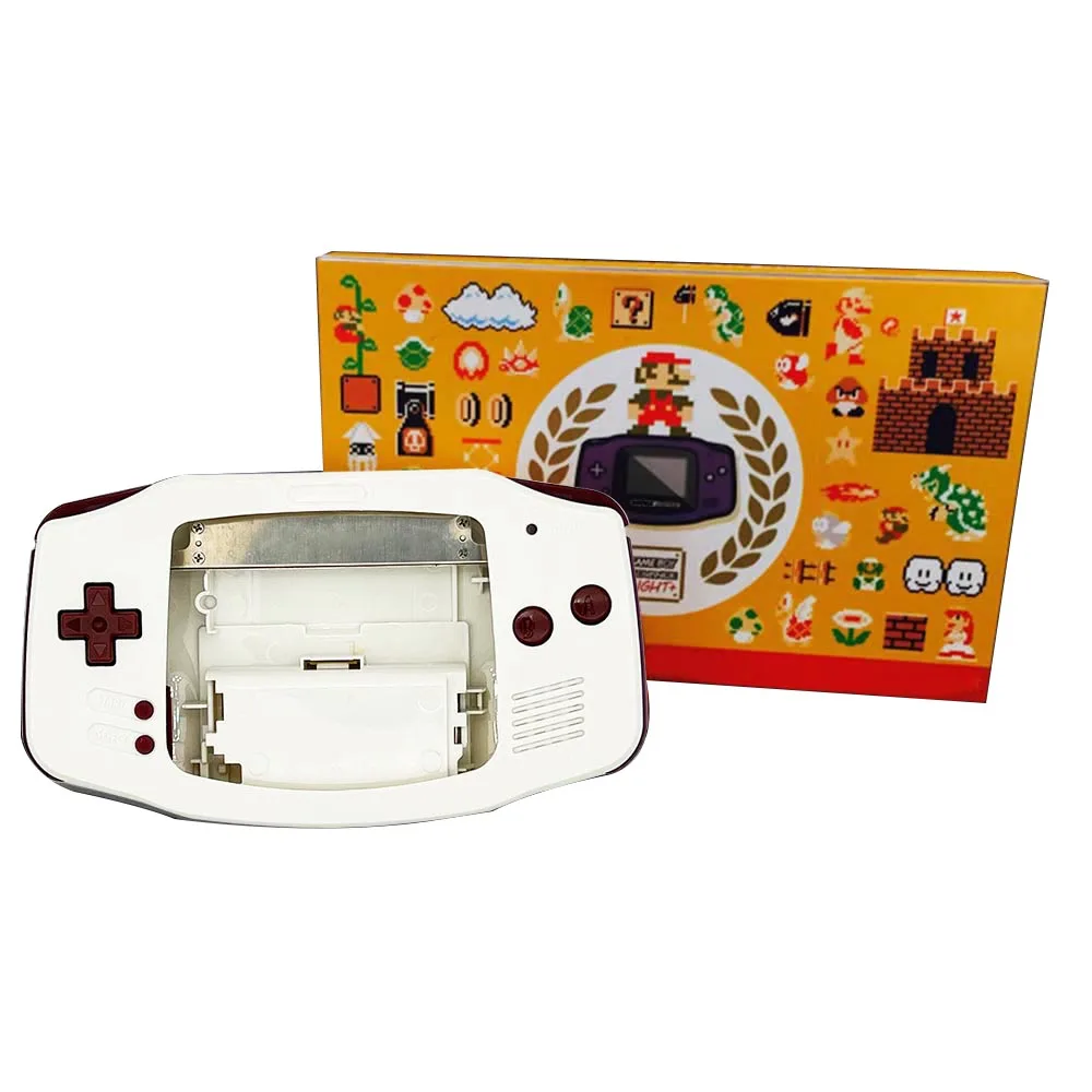 Ӻ 꽺 GBA 3.0 IPS  ̳Ʈ LCD ũ ŰƮ,  ܼ ̽ ׼,  ׸ ڽ Ͽ¡ 